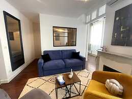 Le Cannet Apartmment for 4 Guests