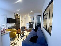 Le Cannet Apartmment for 4 Guests