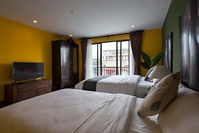 Centraltique Downtown Living