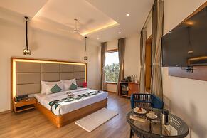 Moustache Select Nainital