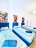 Budget Friendly 4 BR Apt for Groups