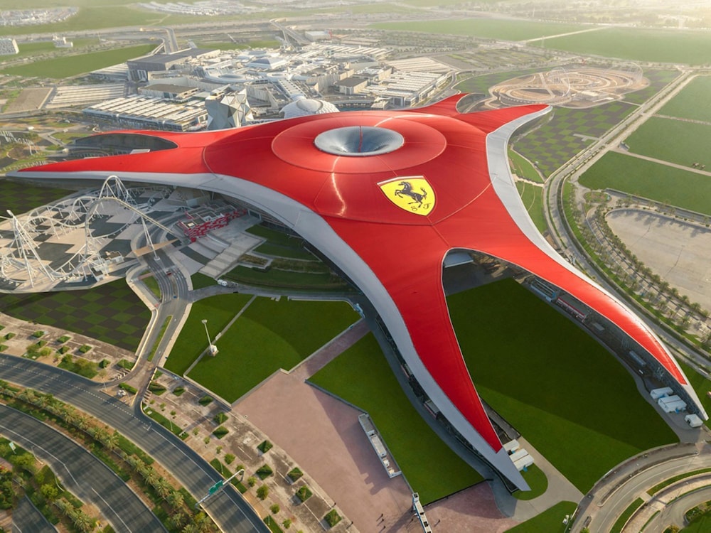Silk Valley - 2B near Yas Marina Circuit