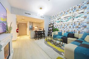 Silk Valley - 2B near Yas Marina Circuit
