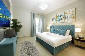 Silk Valley - 2B near Yas Marina Circuit