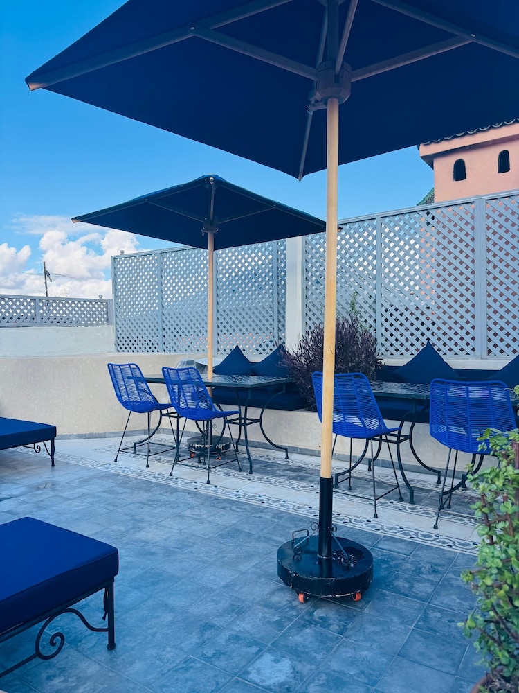 Riad Blue Berry