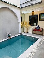 Riad Blue Berry