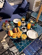 Riad Blue Berry