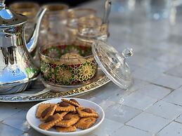 Riad Blue Berry