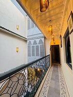 Riad Blue Berry