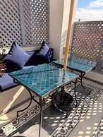 Riad Blue Berry
