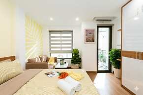 Aurelia Aparthotel Hanoi
