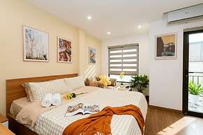 Aurelia Aparthotel Hanoi