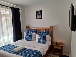The Greenzone Apartments Thindigua
