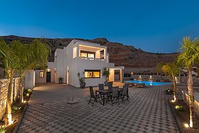 Amani Villa Lindos One