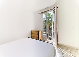Family Apartment in Juan les Pins