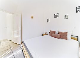 Family Apartment in Juan les Pins