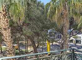 Family Apartment in Juan les Pins