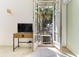 Family Apartment in Juan les Pins