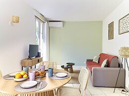 Family Apartment in Juan les Pins