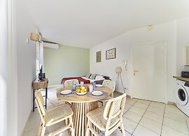Family Apartment in Juan les Pins