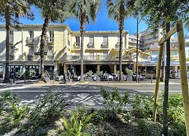 Family Apartment in Juan les Pins