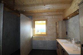 Chalet at 1700m With Panoramic Views