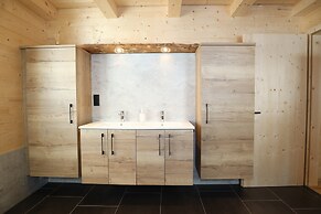Chalet at 1700m With Panoramic Views