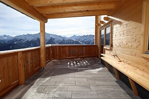 Chalet at 1700m With Panoramic Views