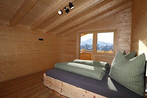 Chalet at 1700m With Panoramic Views