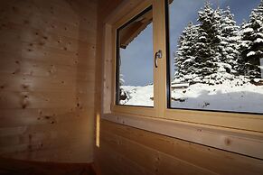 Chalet at 1700m With Panoramic Views