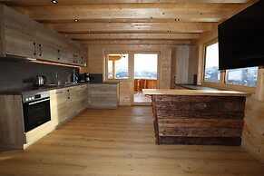 Chalet at 1700m With Panoramic Views