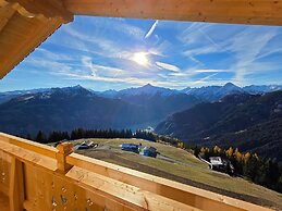 Chalet at 1700m With Panoramic Views