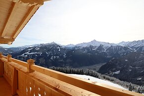 Chalet at 1700m With Panoramic Views