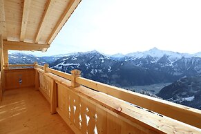 Chalet at 1700m With Panoramic Views