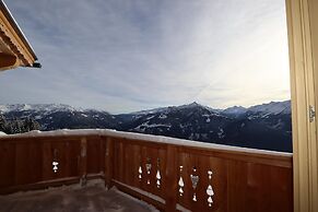 Chalet at 1700m With Panoramic Views