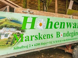 4 Person Holiday Home in Hojer