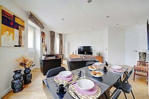 Bright Apartment - 1bdr/2p - Muette/passy - Trocadero
