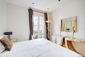 Bright Apartment - 1bdr/2p - Muette/passy - Trocadero