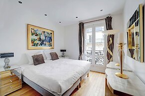 Bright Apartment - 1bdr/2p - Muette/passy - Trocadero