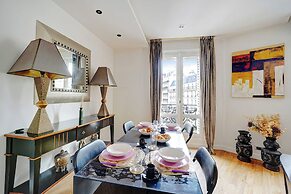 Bright Apartment - 1bdr/2p - Muette/passy - Trocadero