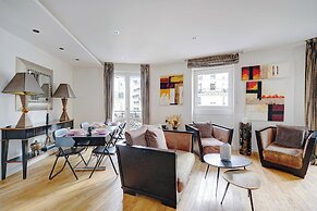 Bright Apartment - 1bdr/2p - Muette/passy - Trocadero