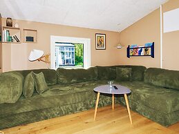 4 Star Holiday Home in Slagelse