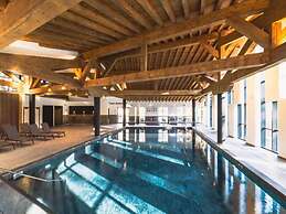 Apartment With Mont Blanc View & Spa