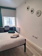 Practical & Affordable 2 BR Flat in City Centre