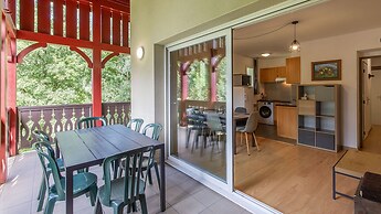 Alpine Retreat in Loudenvielle