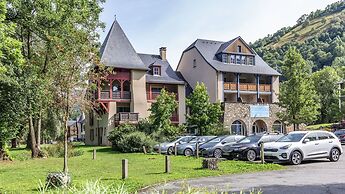 Alpine Retreat in Loudenvielle