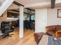 4 Star Holiday Home in Hojer