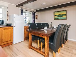 4 Star Holiday Home in Hojer
