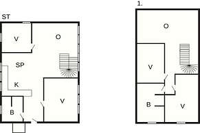 4 Star Holiday Home in Hojer