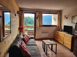 Peaceful Mountain Apartment in Morillon